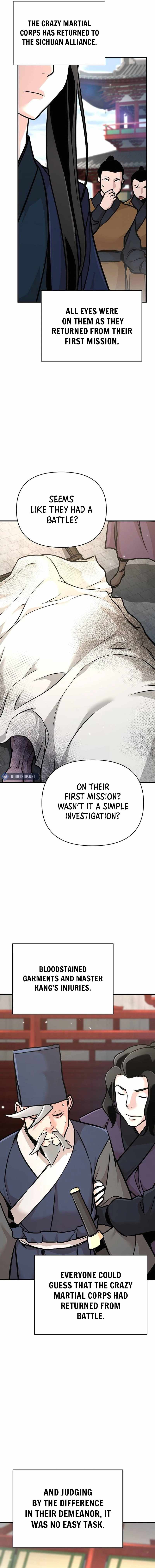 The Mysterious World's Greatest Martial Artist Little Prince Chapter 61 9